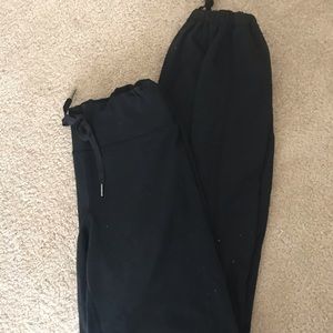 Lululemon Sweat Pants
